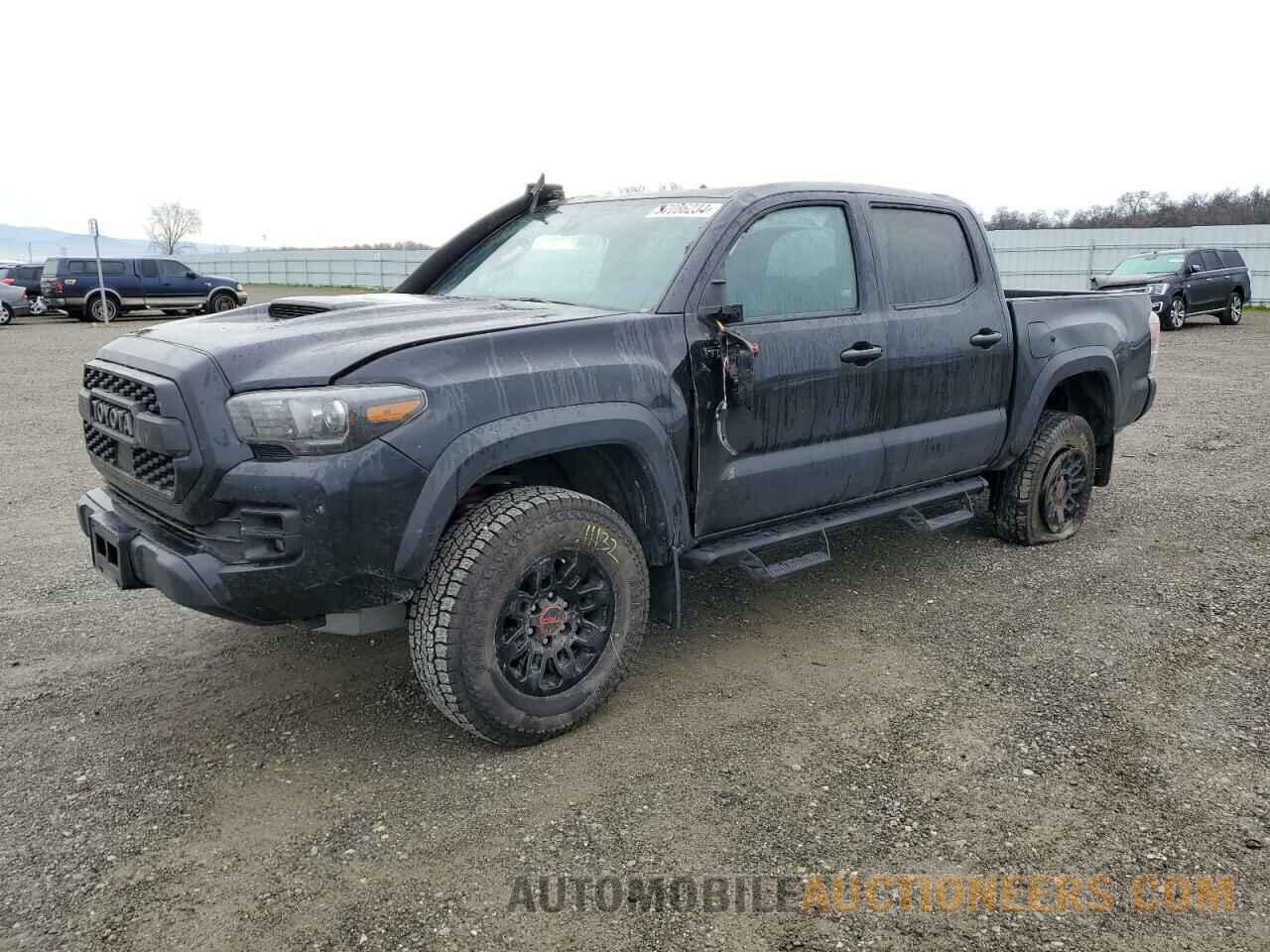 5TFCZ5AN7KX191632 TOYOTA TACOMA 2019