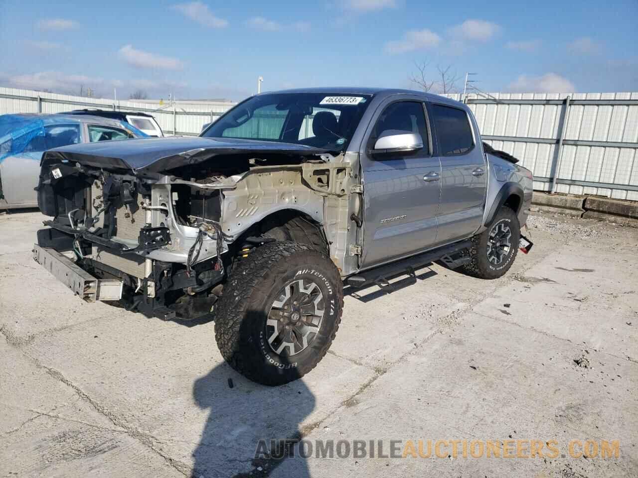 5TFCZ5AN7KX192439 TOYOTA TACOMA 2019