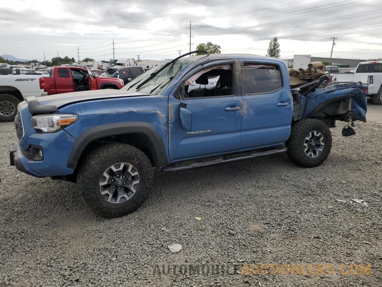 5TFCZ5AN7KX193297 TOYOTA TACOMA 2019