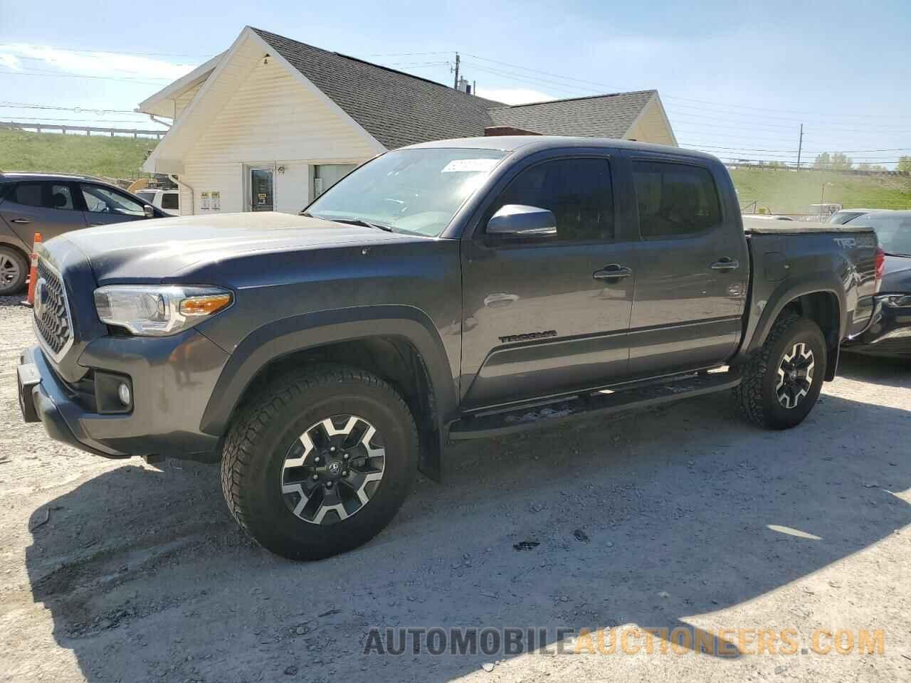 5TFCZ5AN7KX195633 TOYOTA TACOMA 2019