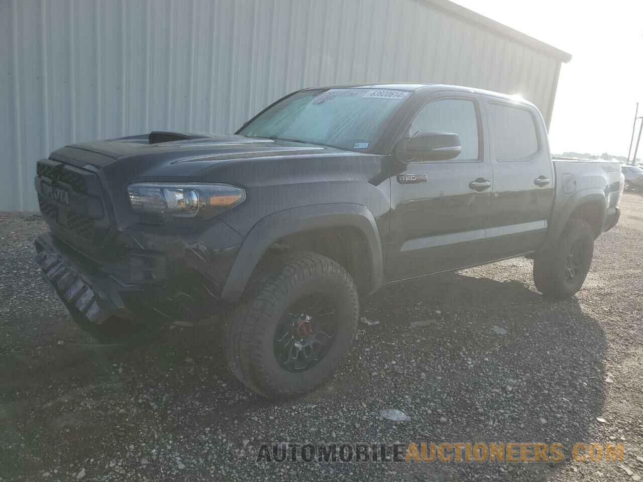 5TFCZ5AN7KX197091 TOYOTA TACOMA 2019