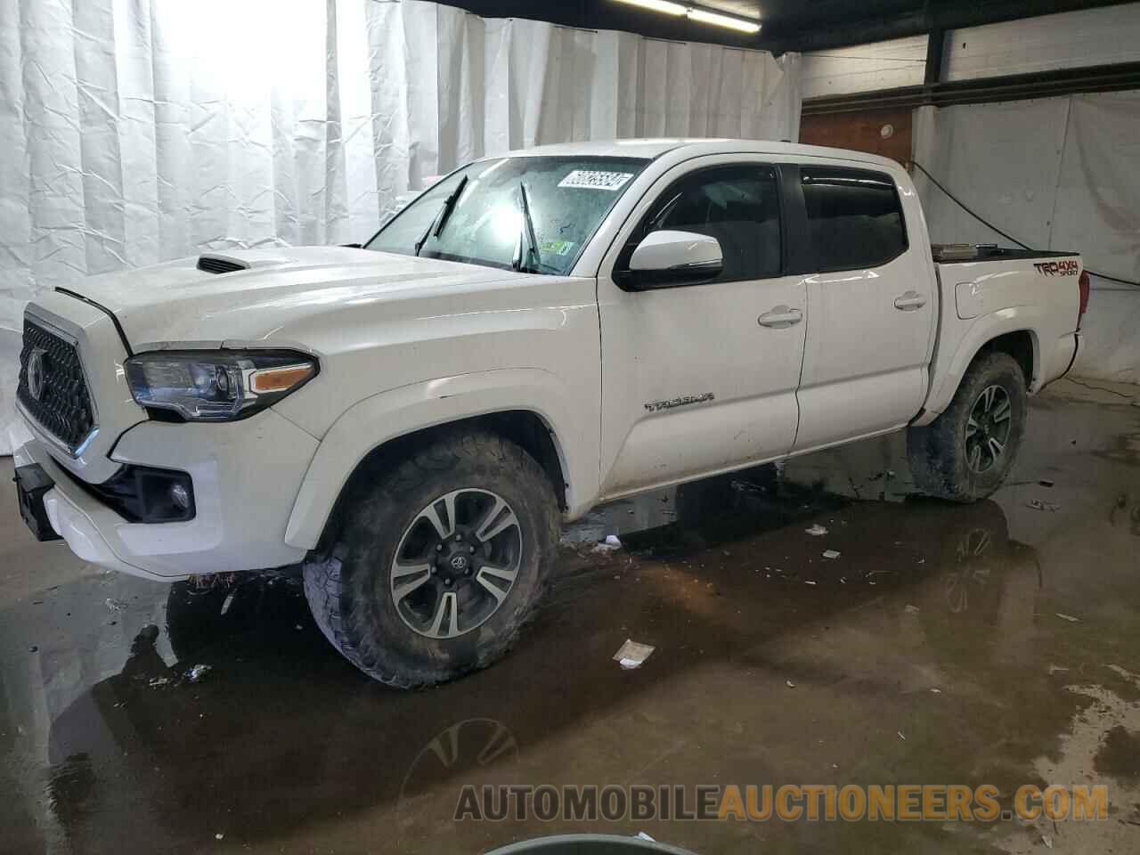 5TFCZ5AN7KX197639 TOYOTA TACOMA 2019