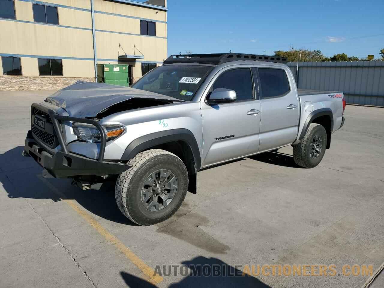 5TFCZ5AN7KX198600 TOYOTA TACOMA 2019