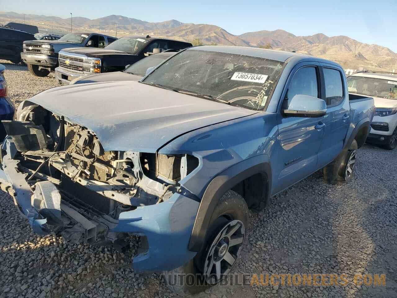 5TFCZ5AN7KX199066 TOYOTA TACOMA 2019