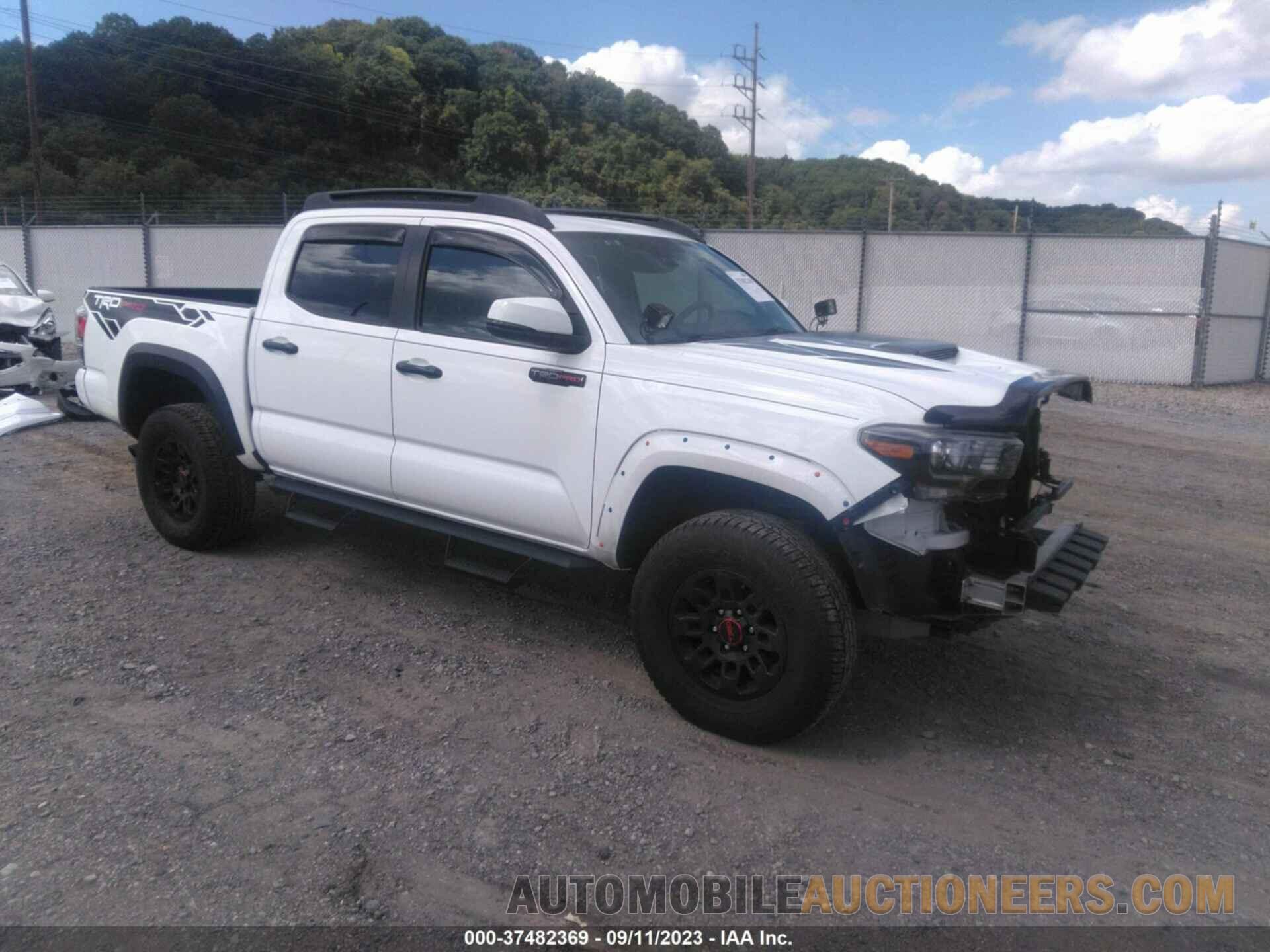 5TFCZ5AN7KX199990 TOYOTA TACOMA 4WD 2019