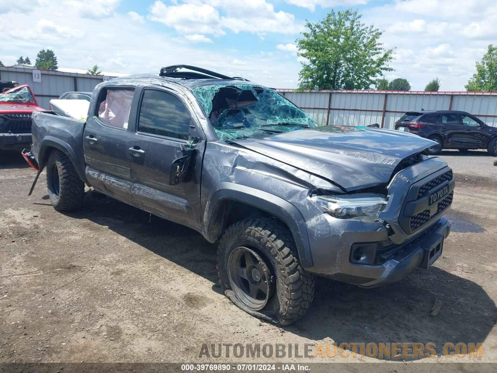 5TFCZ5AN7KX200331 TOYOTA TACOMA 2019