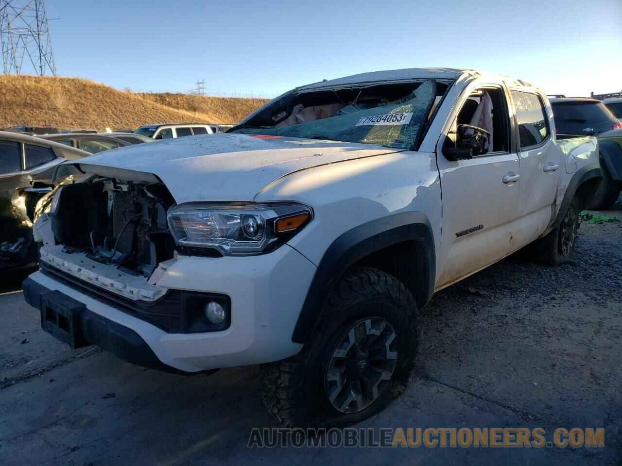 5TFCZ5AN7KX202466 TOYOTA TACOMA 2019