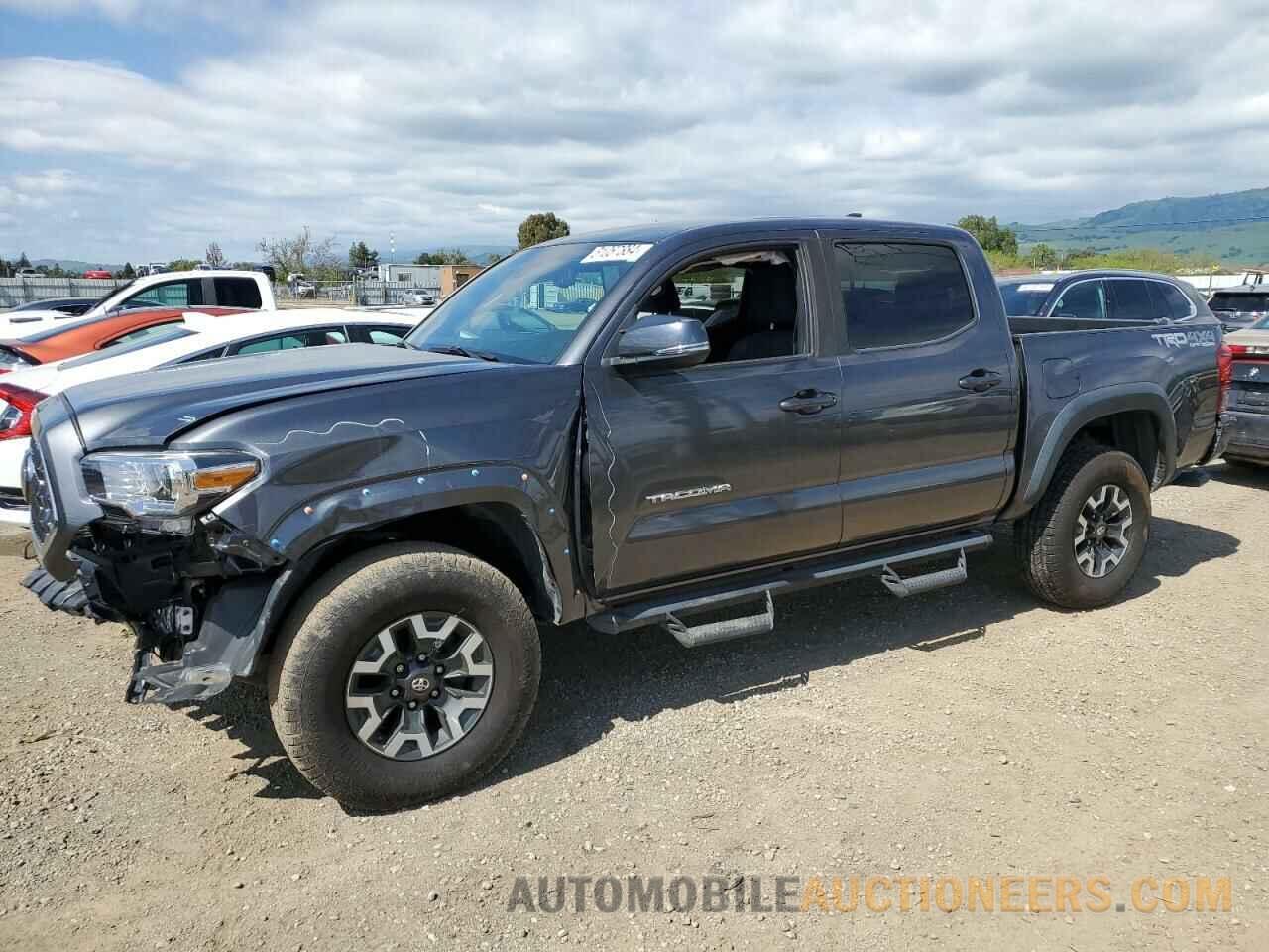 5TFCZ5AN7KX204895 TOYOTA TACOMA 2019