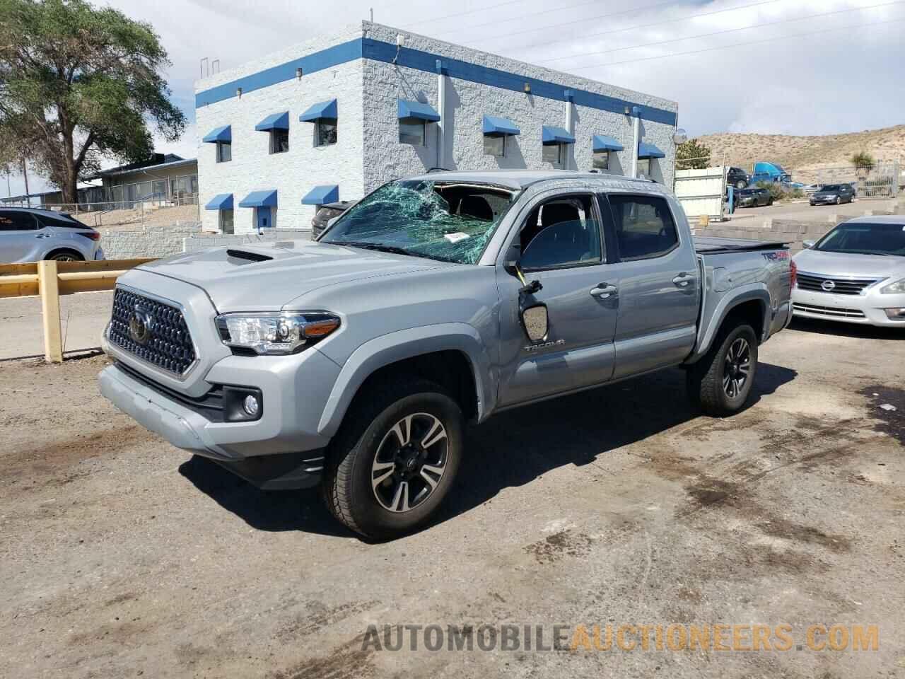 5TFCZ5AN7KX205870 TOYOTA TACOMA 2019