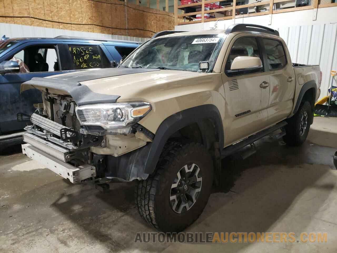 5TFCZ5AN7KX207098 TOYOTA TACOMA 2019