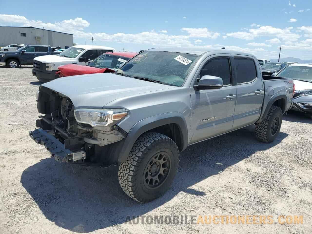 5TFCZ5AN7KX207361 TOYOTA TACOMA 2019