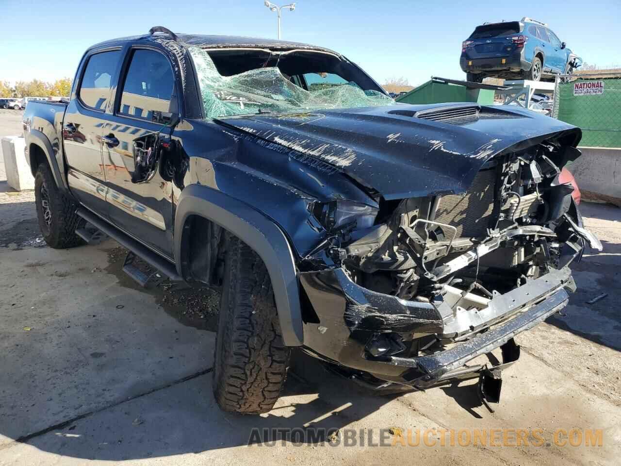 5TFCZ5AN7KX208803 TOYOTA TACOMA 2019