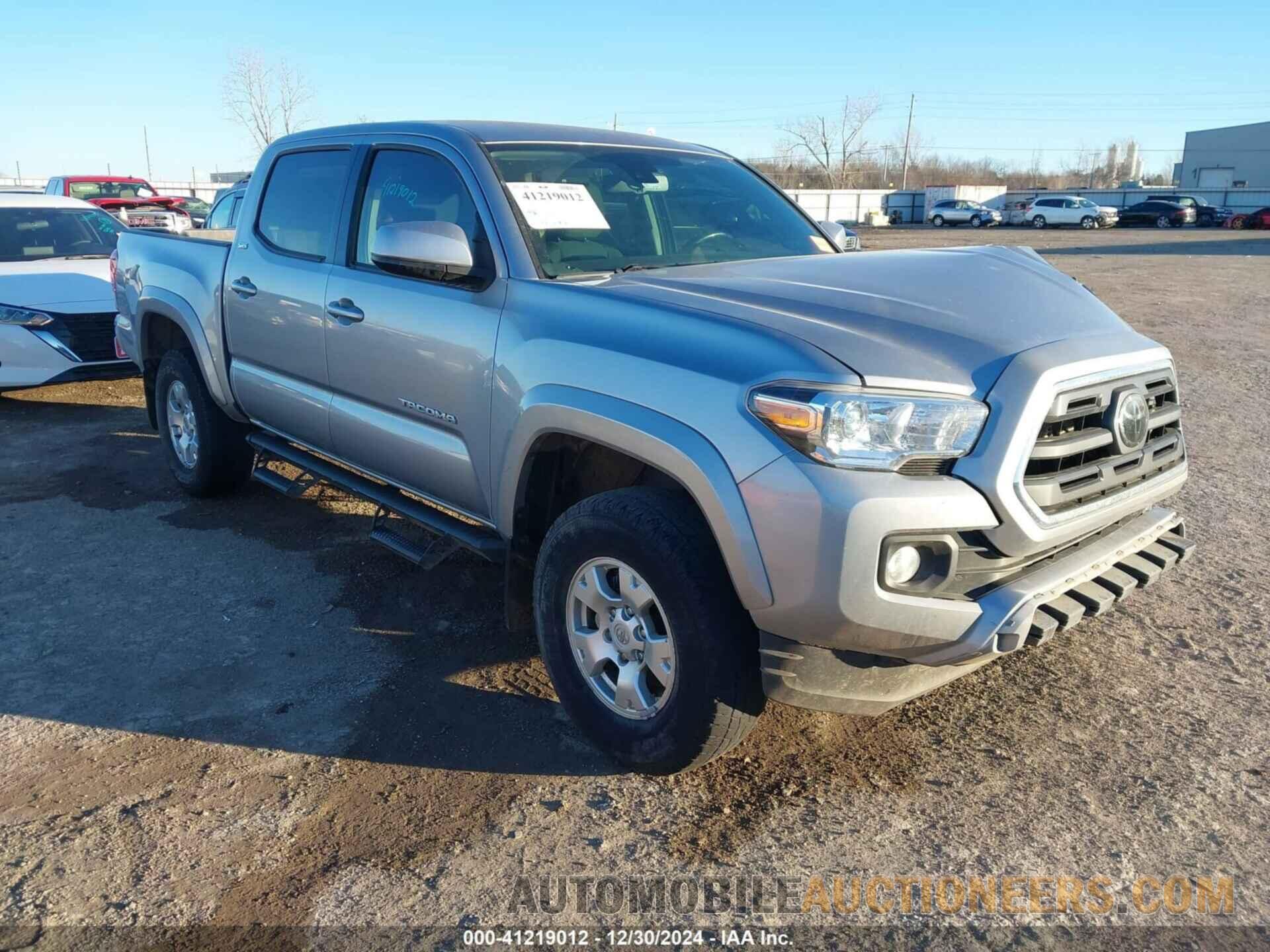 5TFCZ5AN7KX208865 TOYOTA TACOMA 2019