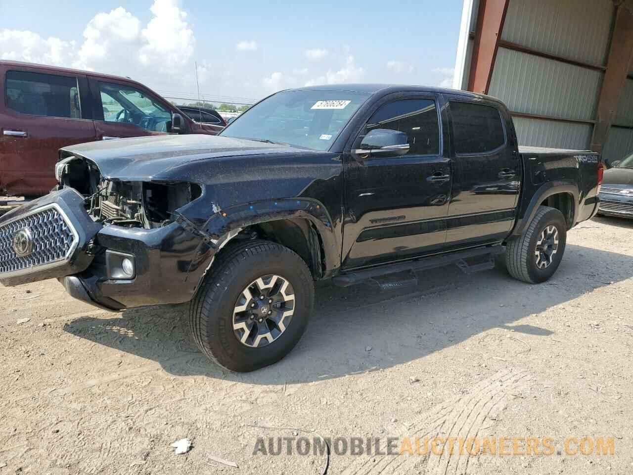 5TFCZ5AN7KX209613 TOYOTA TACOMA 2019