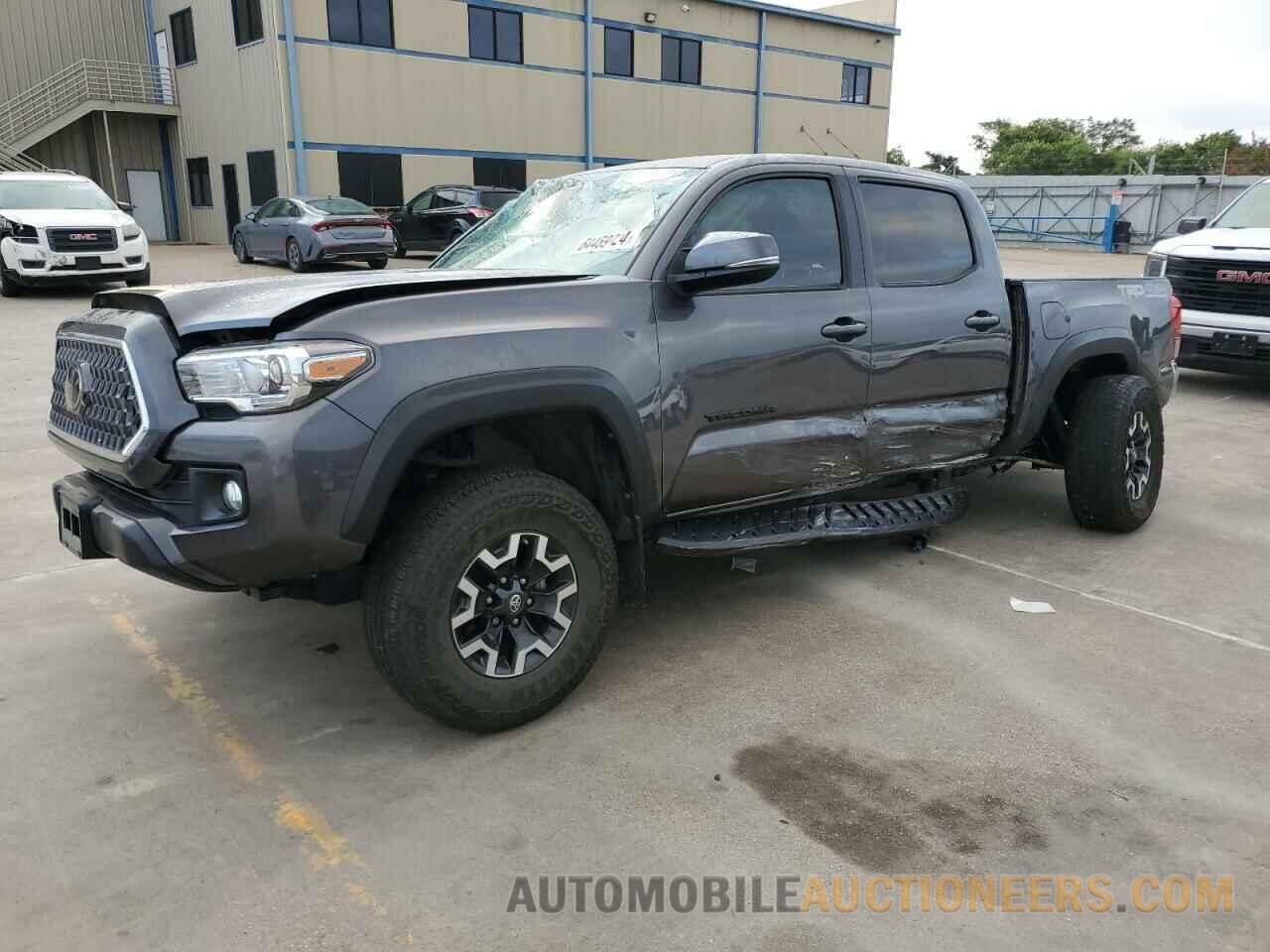 5TFCZ5AN7KX211006 TOYOTA TACOMA 2019