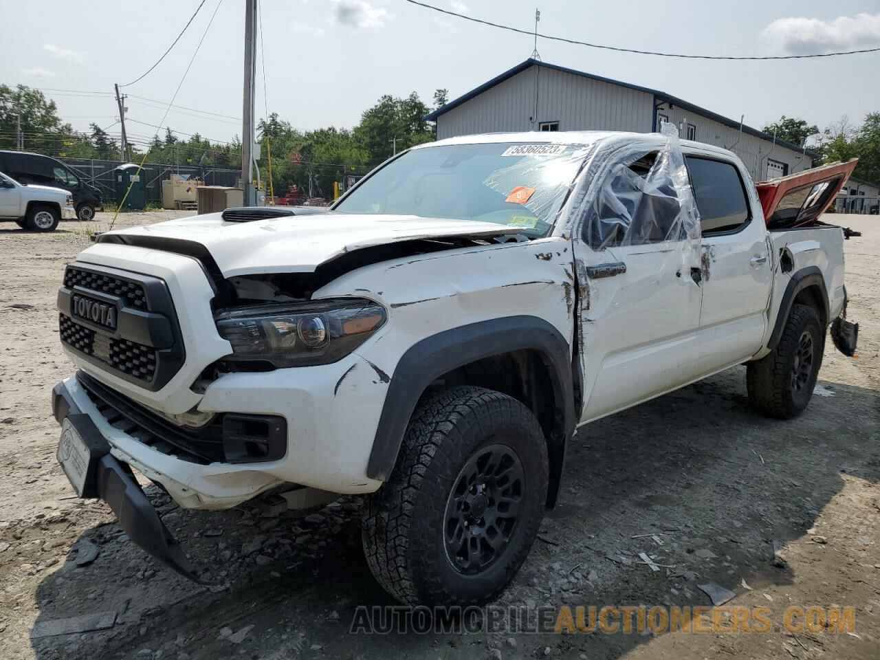 5TFCZ5AN7KX211975 TOYOTA TACOMA 2019