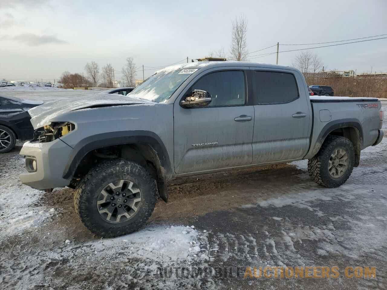 5TFCZ5AN7LX213372 TOYOTA TACOMA 2020