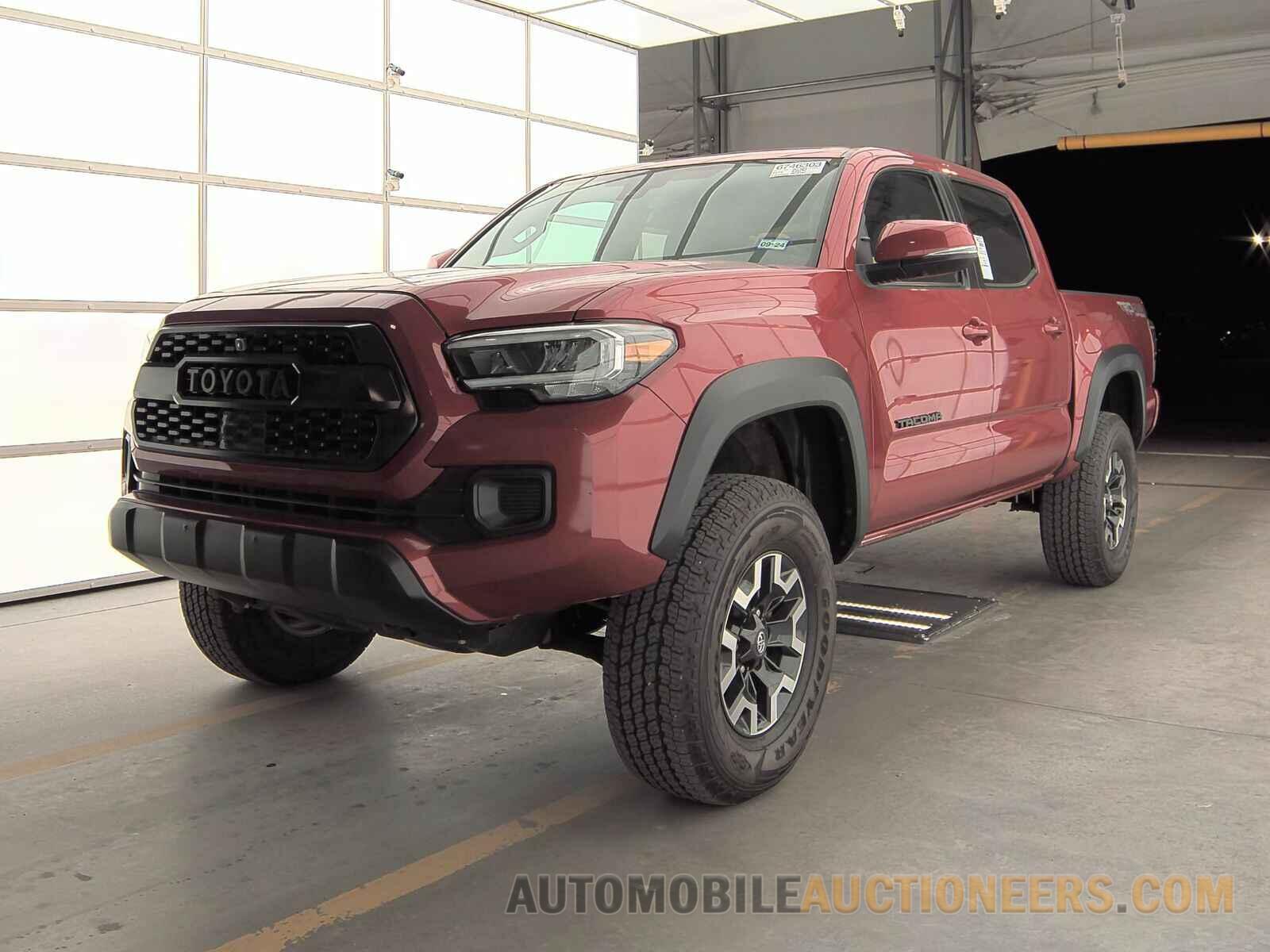 5TFCZ5AN7LX216966 Toyota Tacoma 2020