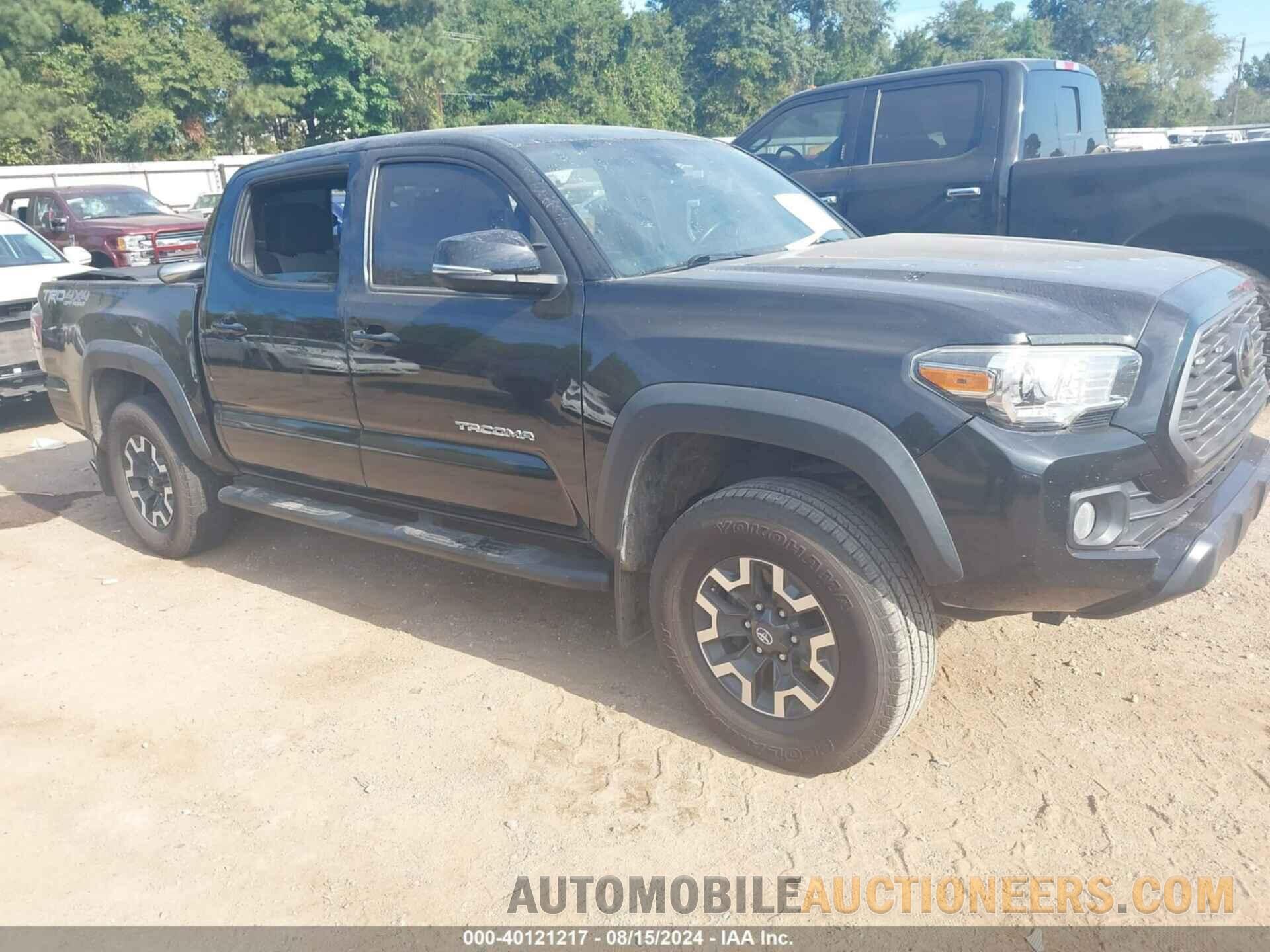 5TFCZ5AN7LX217406 TOYOTA TACOMA 2020