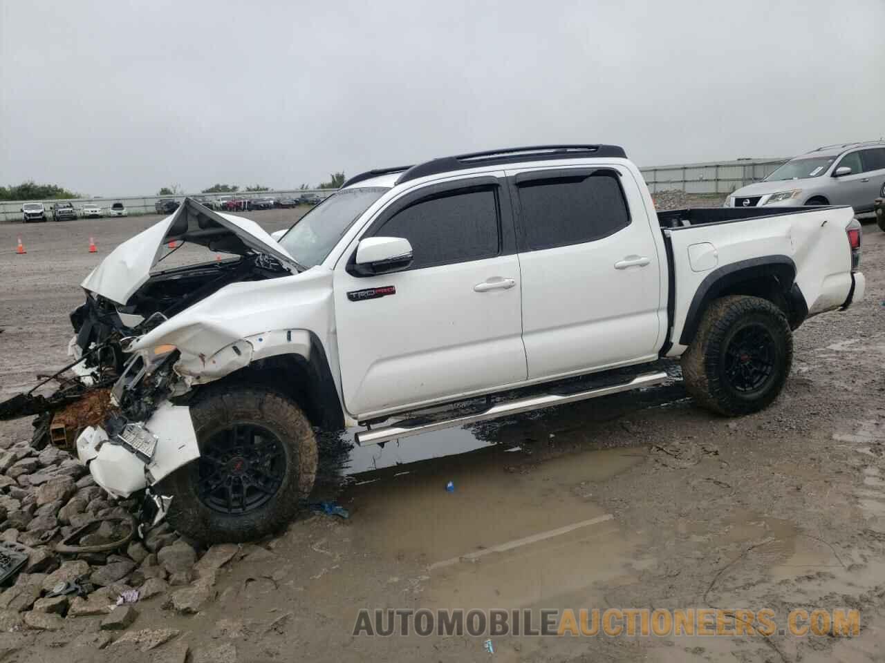 5TFCZ5AN7LX217650 TOYOTA TACOMA 2020