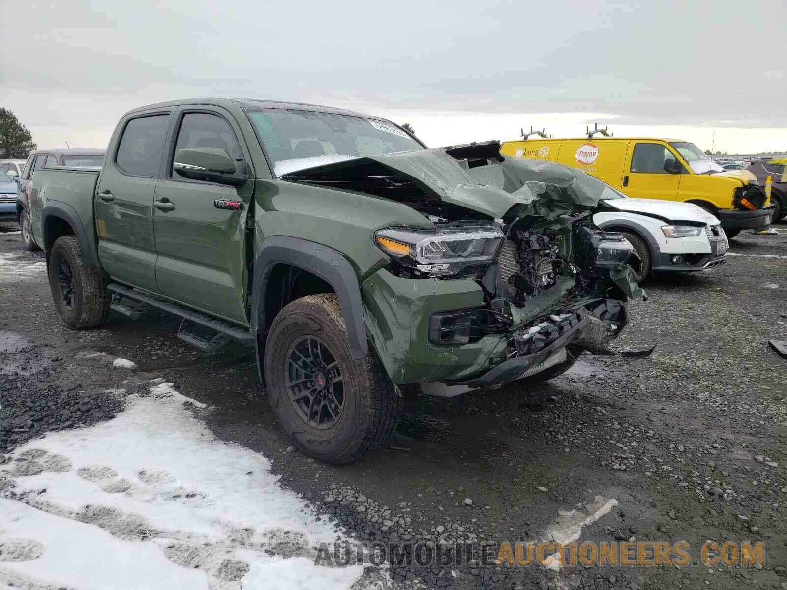 5TFCZ5AN7LX225280 TOYOTA TACOMA 2020