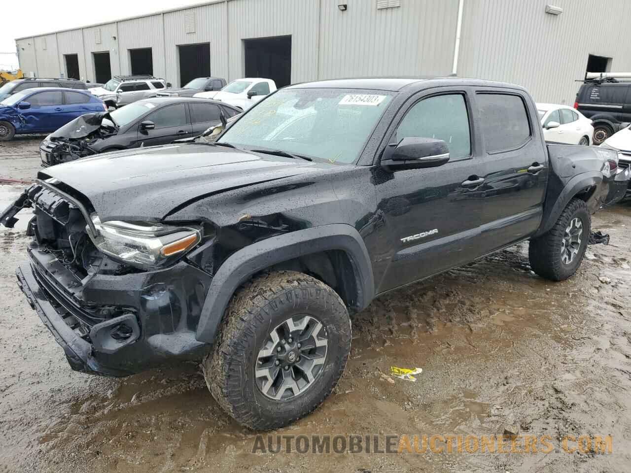 5TFCZ5AN7LX226249 TOYOTA TACOMA 2020