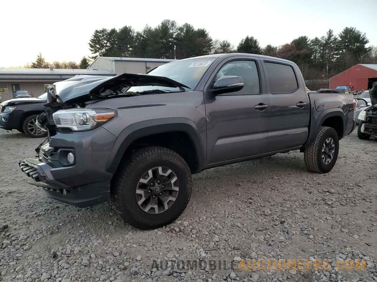 5TFCZ5AN7LX226543 TOYOTA TACOMA 2020