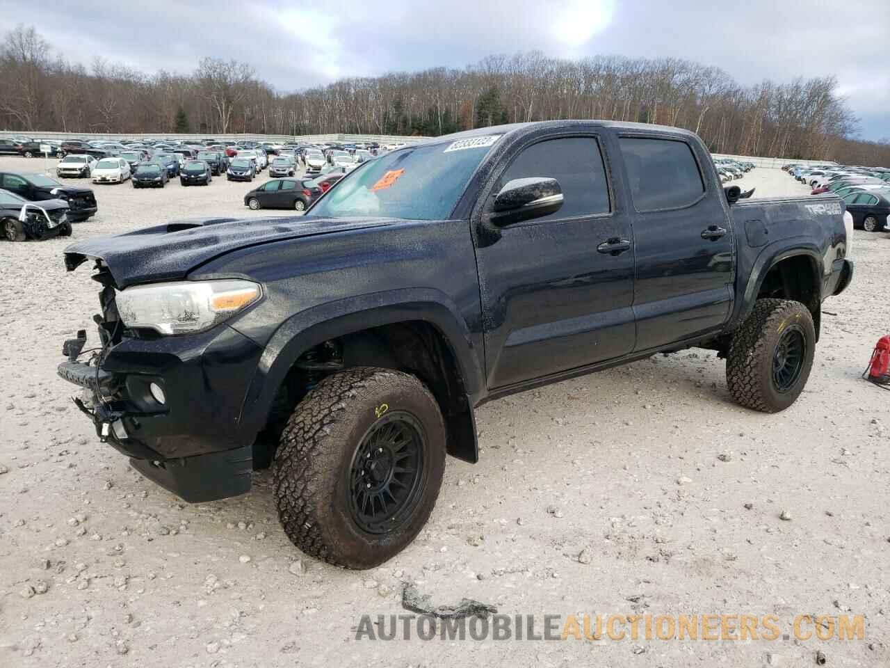 5TFCZ5AN7LX227322 TOYOTA TACOMA 2020