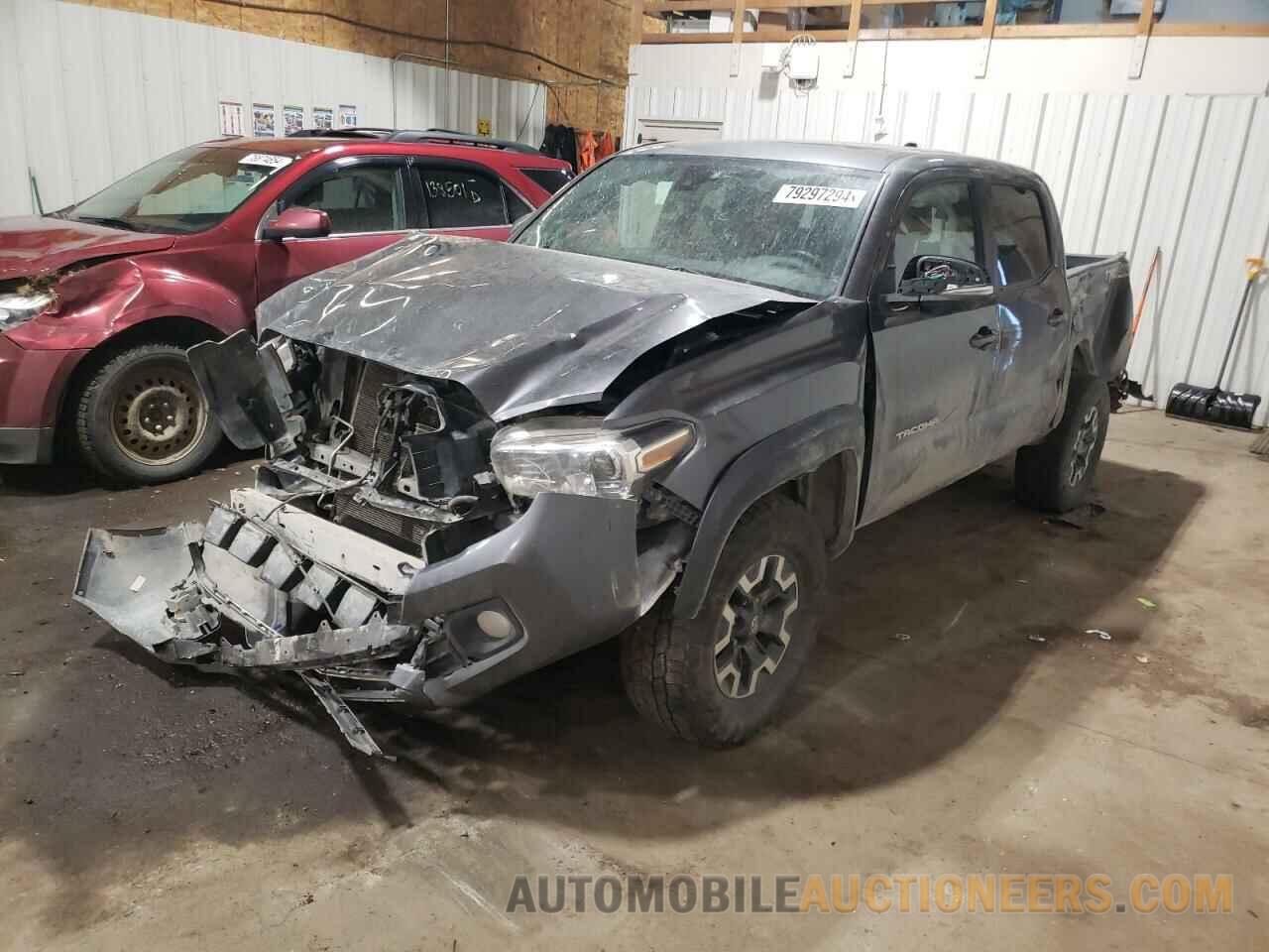 5TFCZ5AN7LX231807 TOYOTA TACOMA 2020