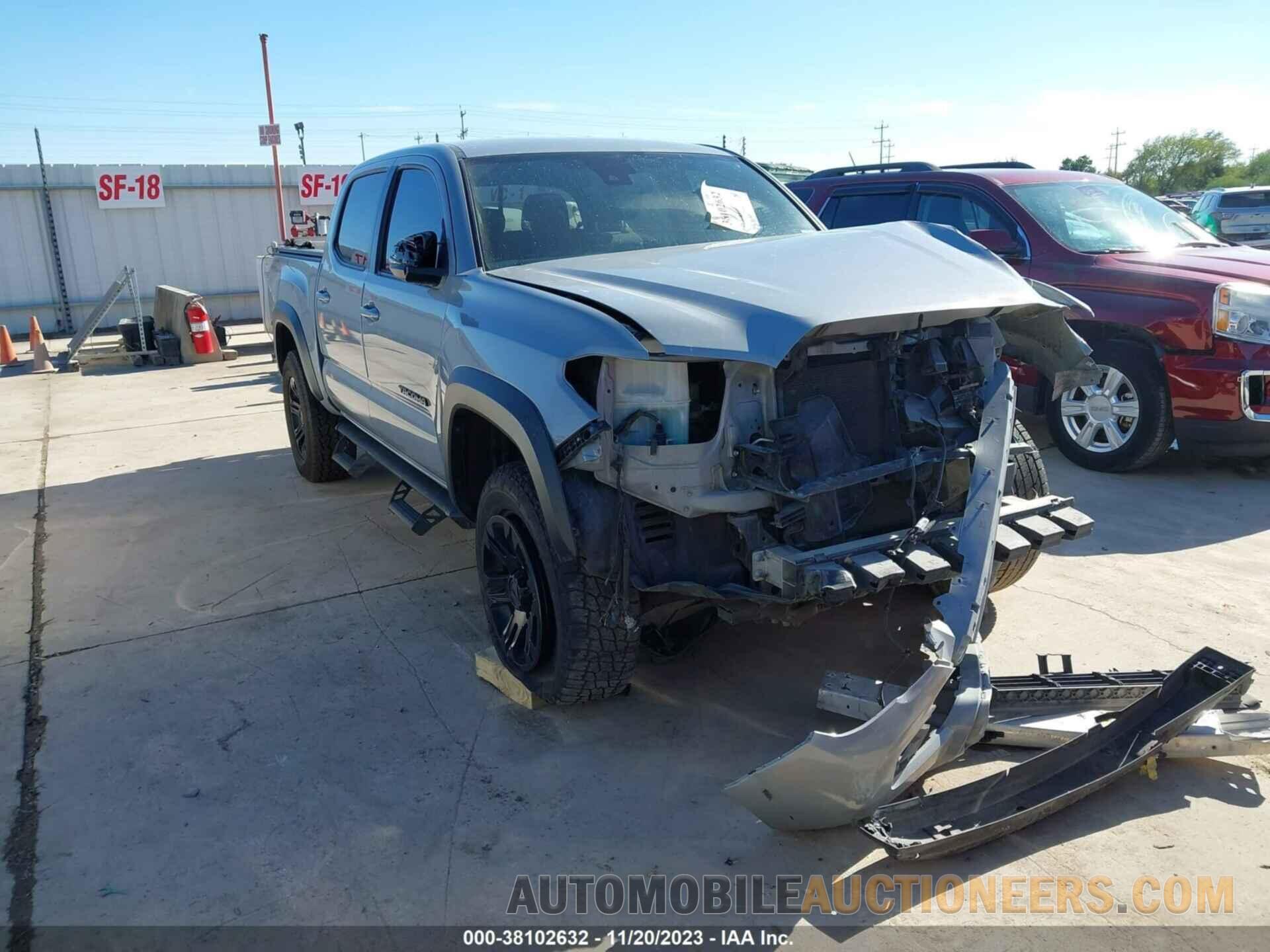 5TFCZ5AN7LX231919 TOYOTA TACOMA 2020