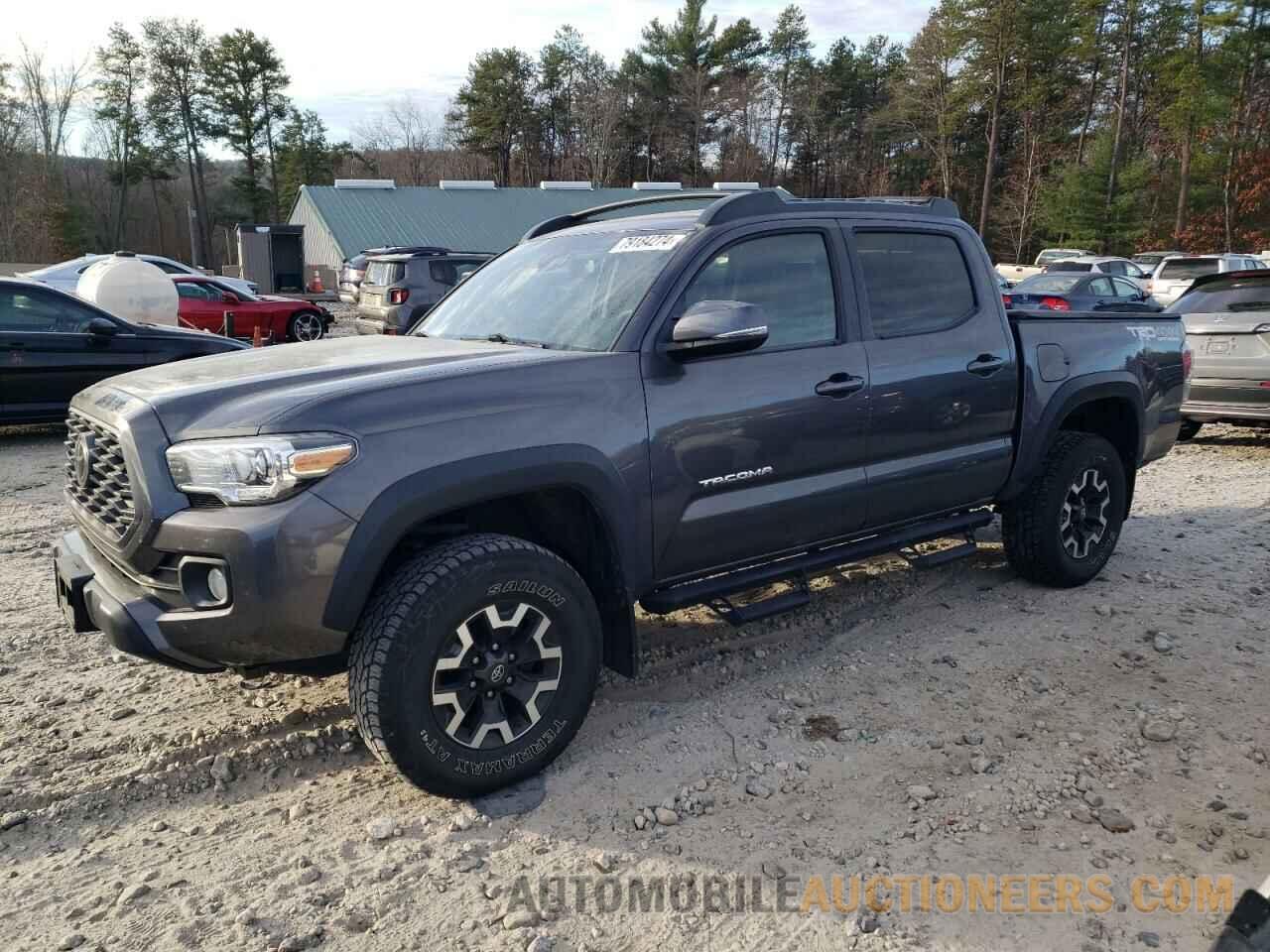 5TFCZ5AN7LX234299 TOYOTA TACOMA 2020