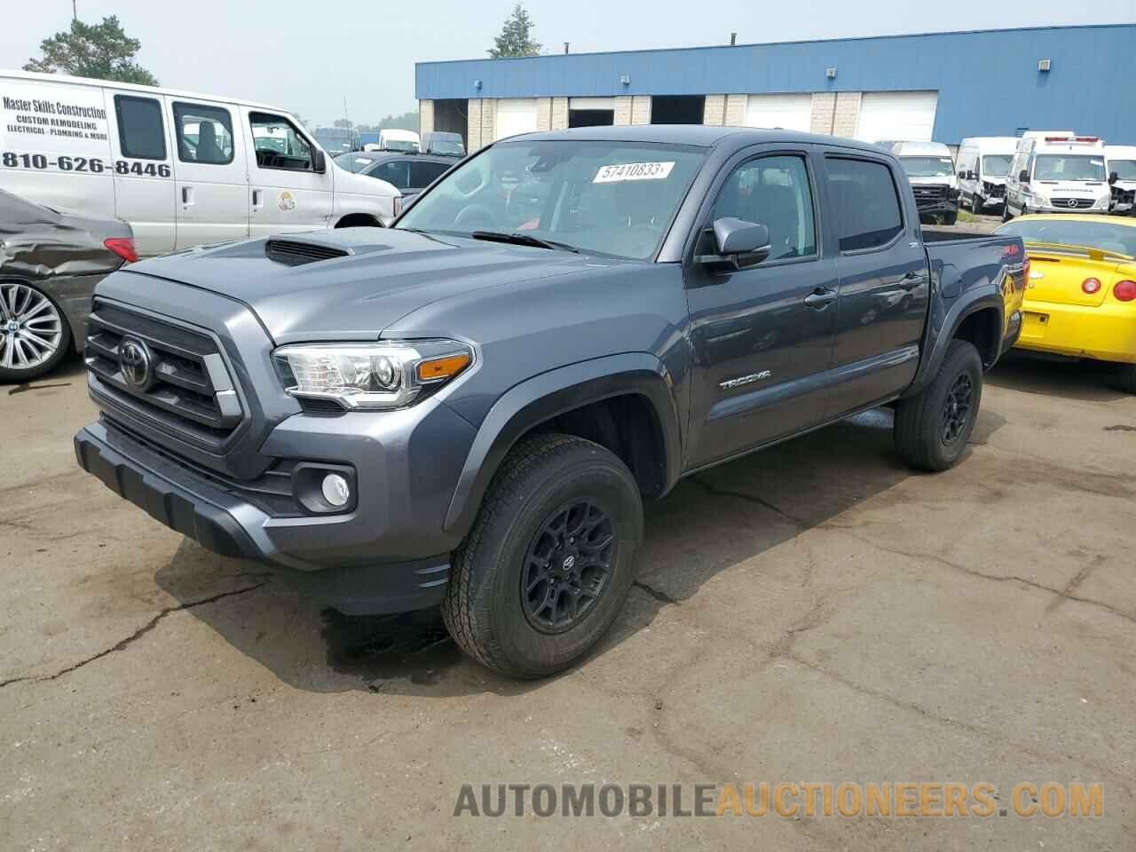 5TFCZ5AN7LX234447 TOYOTA TACOMA 2020