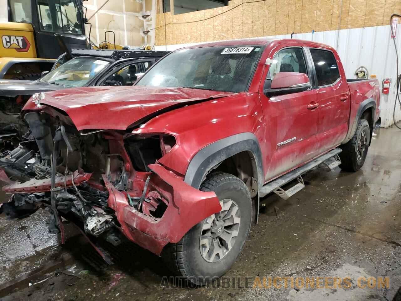 5TFCZ5AN7LX235534 TOYOTA TACOMA 2020