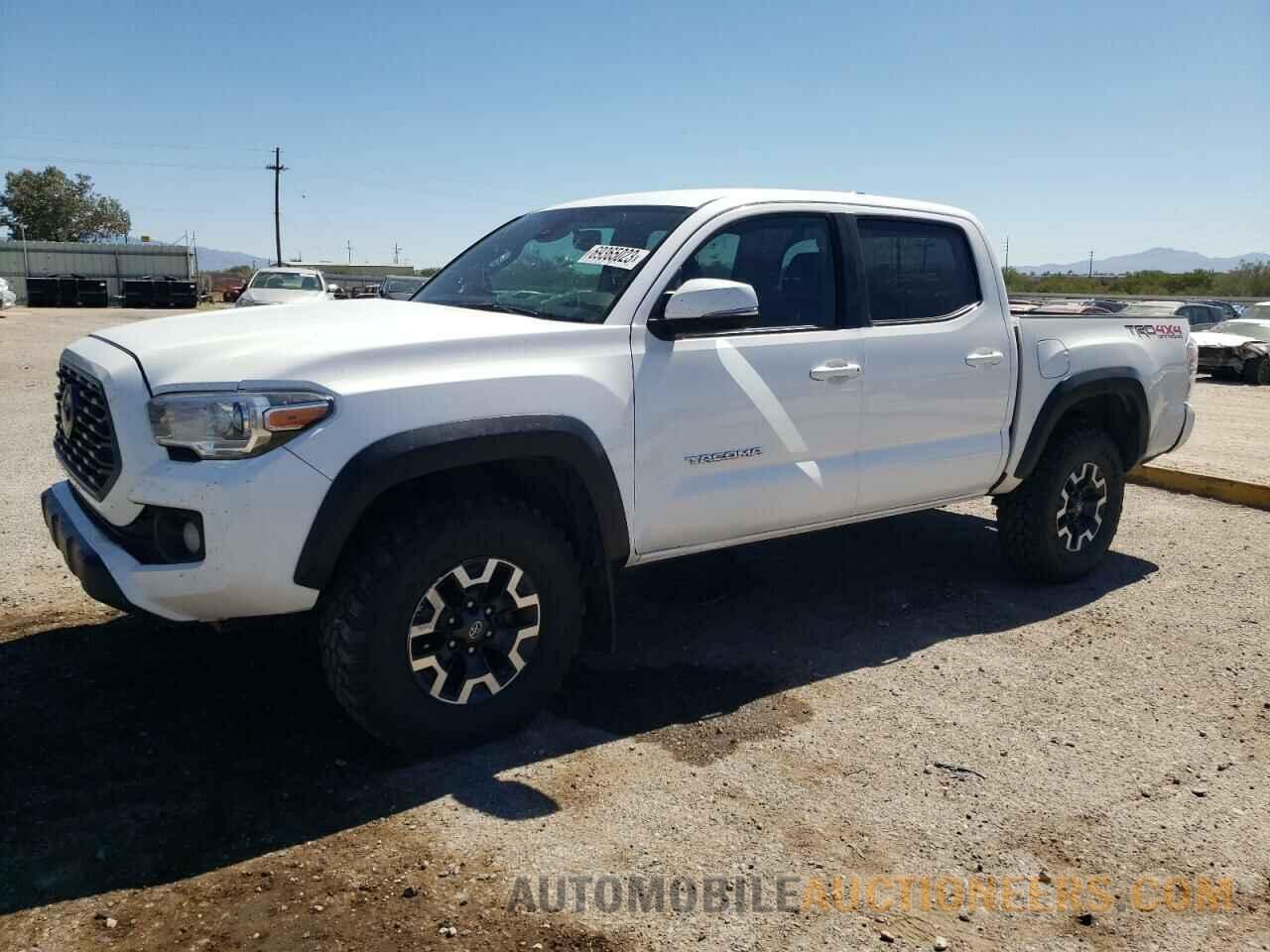 5TFCZ5AN7LX238773 TOYOTA TACOMA 2020