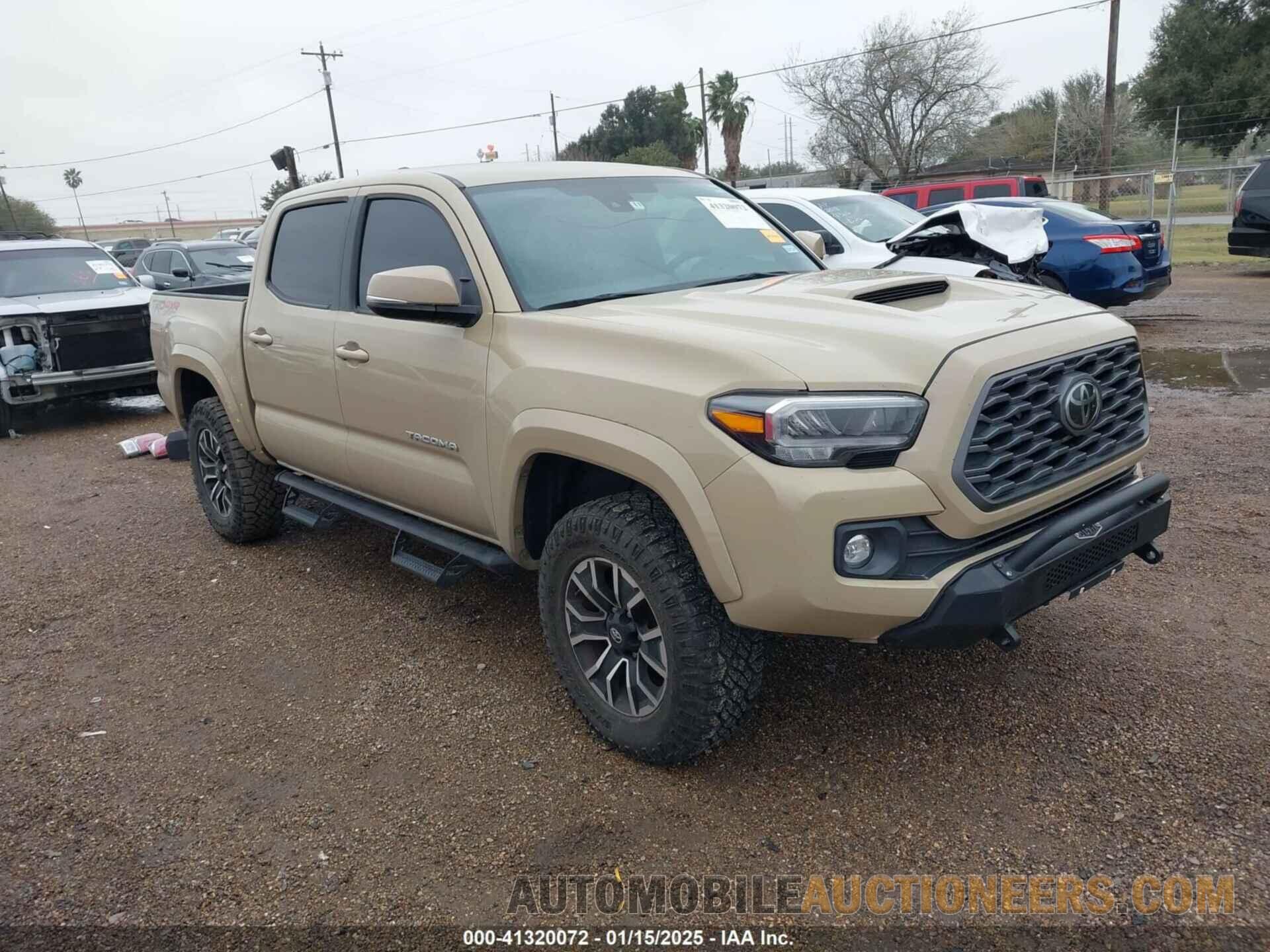 5TFCZ5AN7LX239020 TOYOTA TACOMA 2020