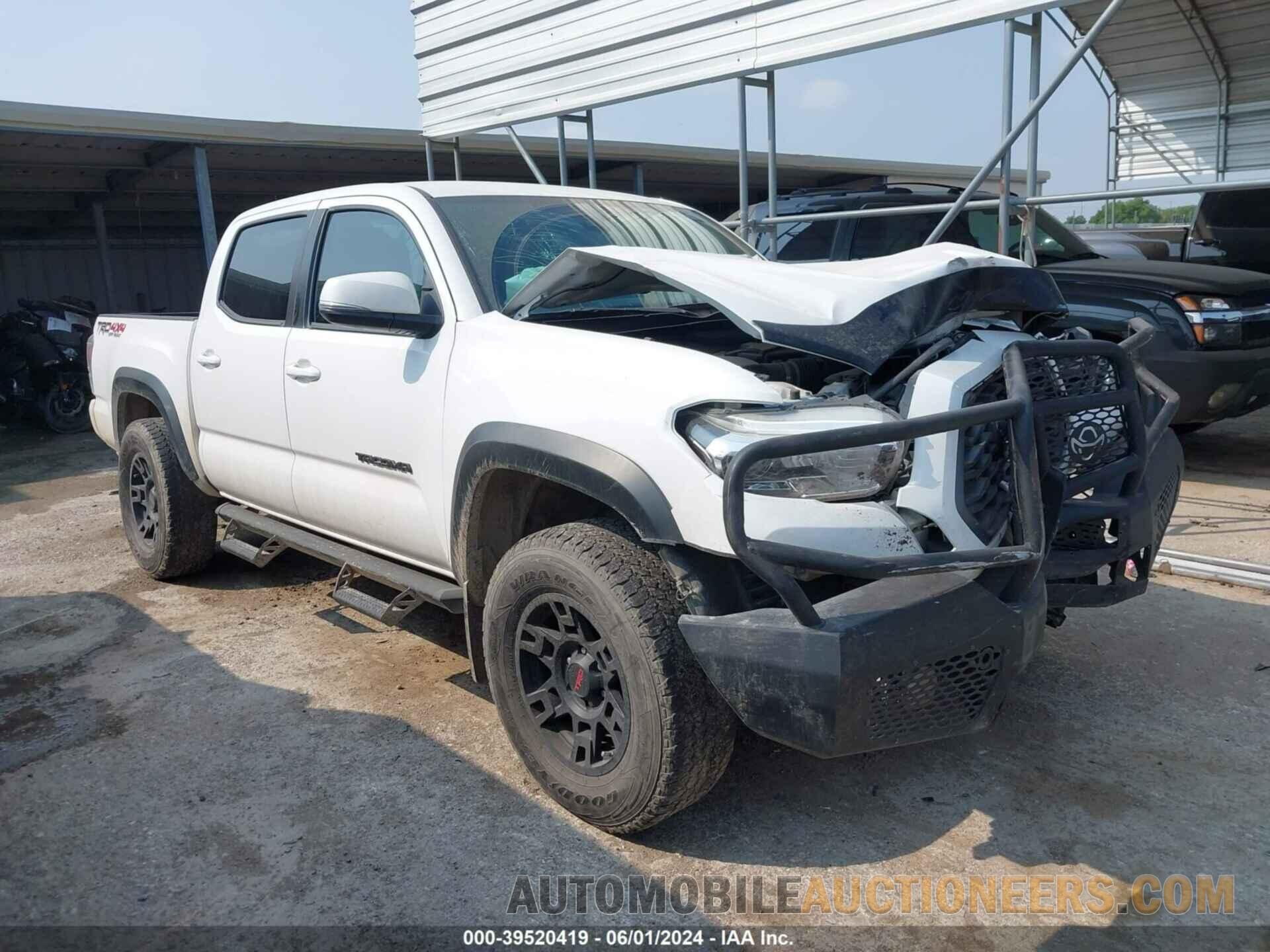 5TFCZ5AN7LX239499 TOYOTA TACOMA 2020