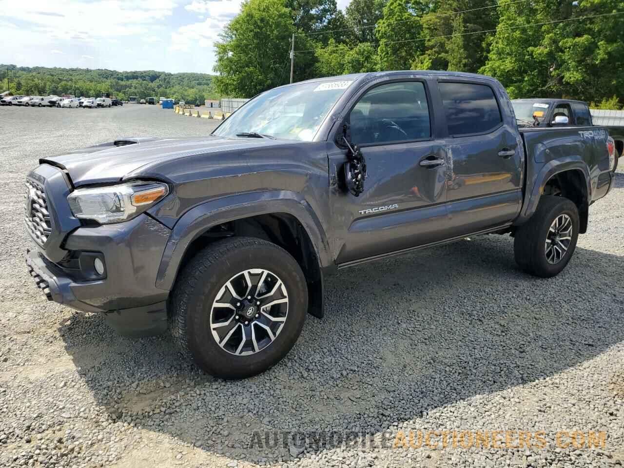 5TFCZ5AN7LX240314 TOYOTA TACOMA 2020