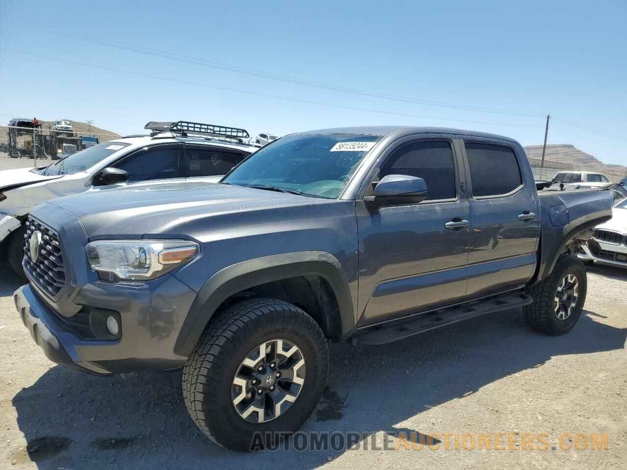 5TFCZ5AN7LX241706 TOYOTA TACOMA 2020