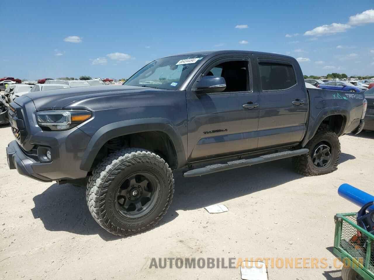 5TFCZ5AN7MX245420 TOYOTA TACOMA 2021