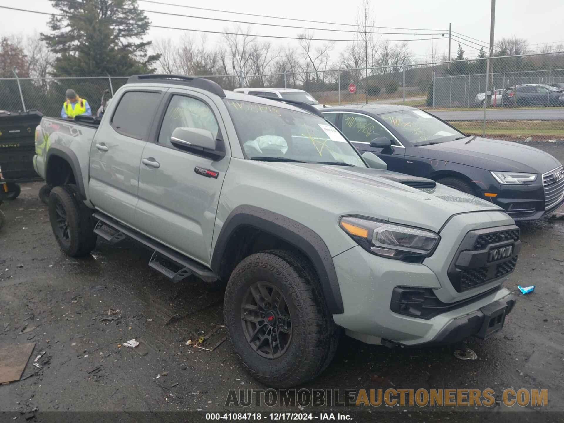 5TFCZ5AN7MX249936 TOYOTA TACOMA 2021