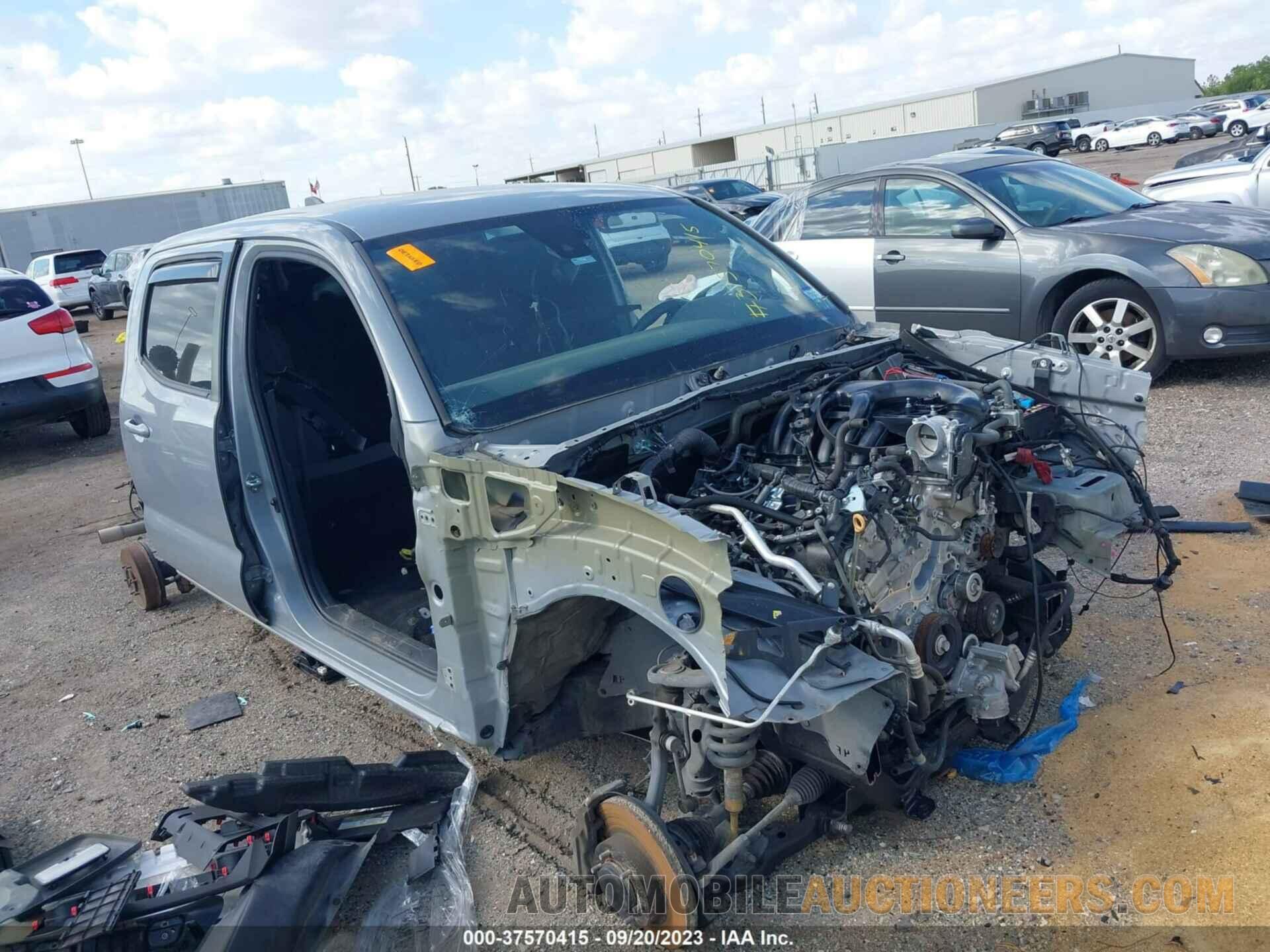 5TFCZ5AN7MX251489 TOYOTA TACOMA 2021