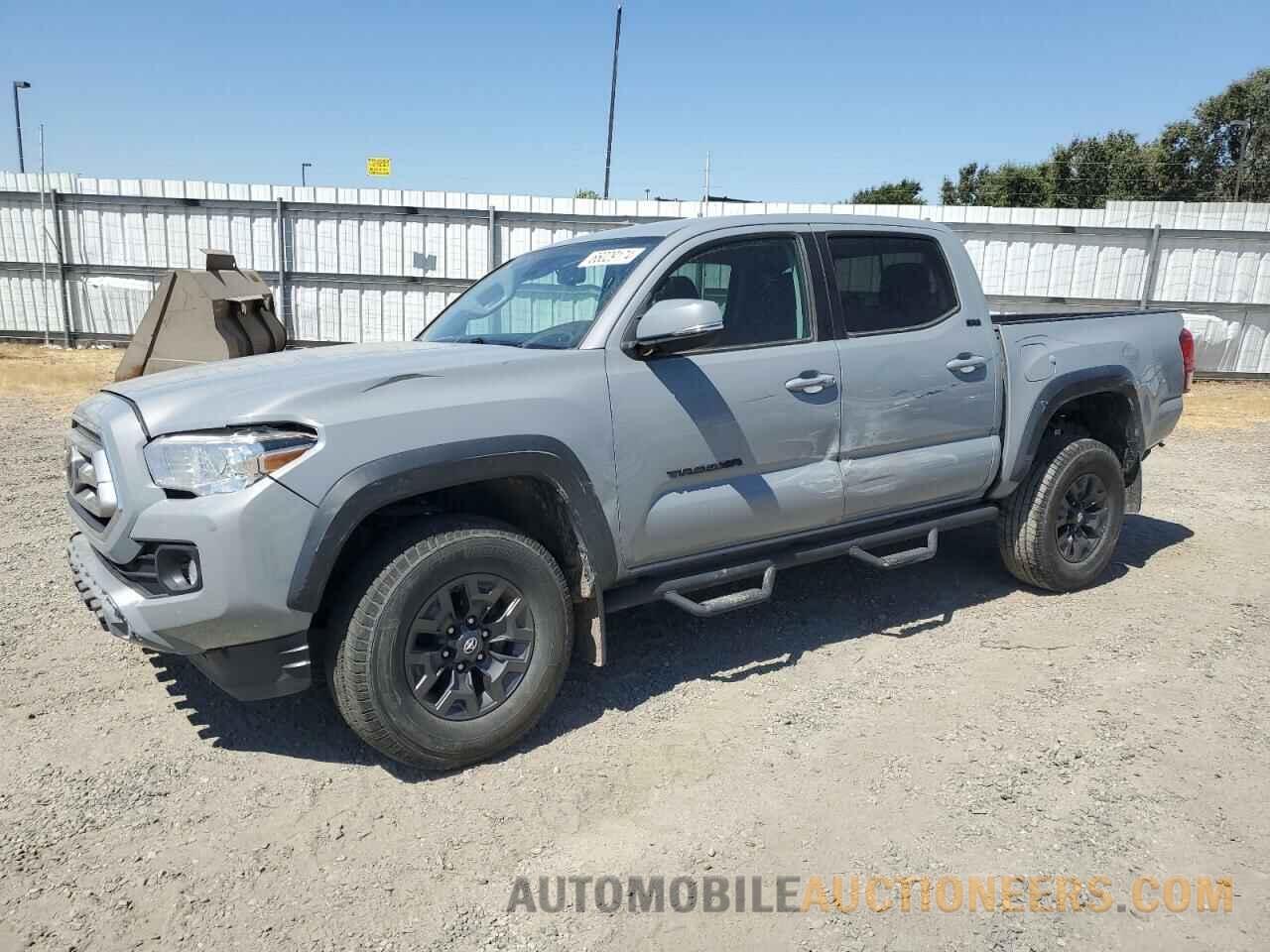 5TFCZ5AN7MX252884 TOYOTA TACOMA 2021