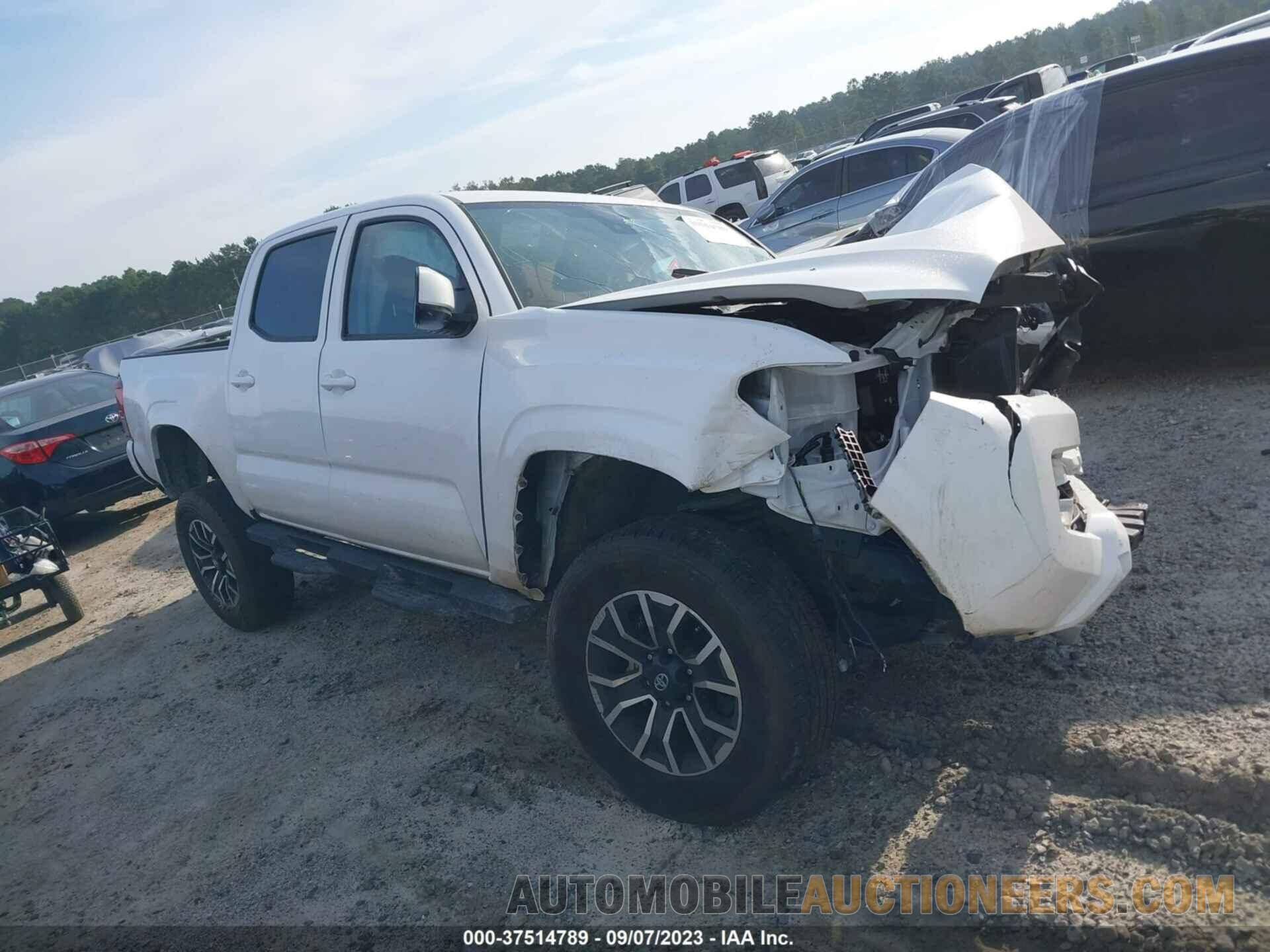 5TFCZ5AN7MX253551 TOYOTA TACOMA 2021