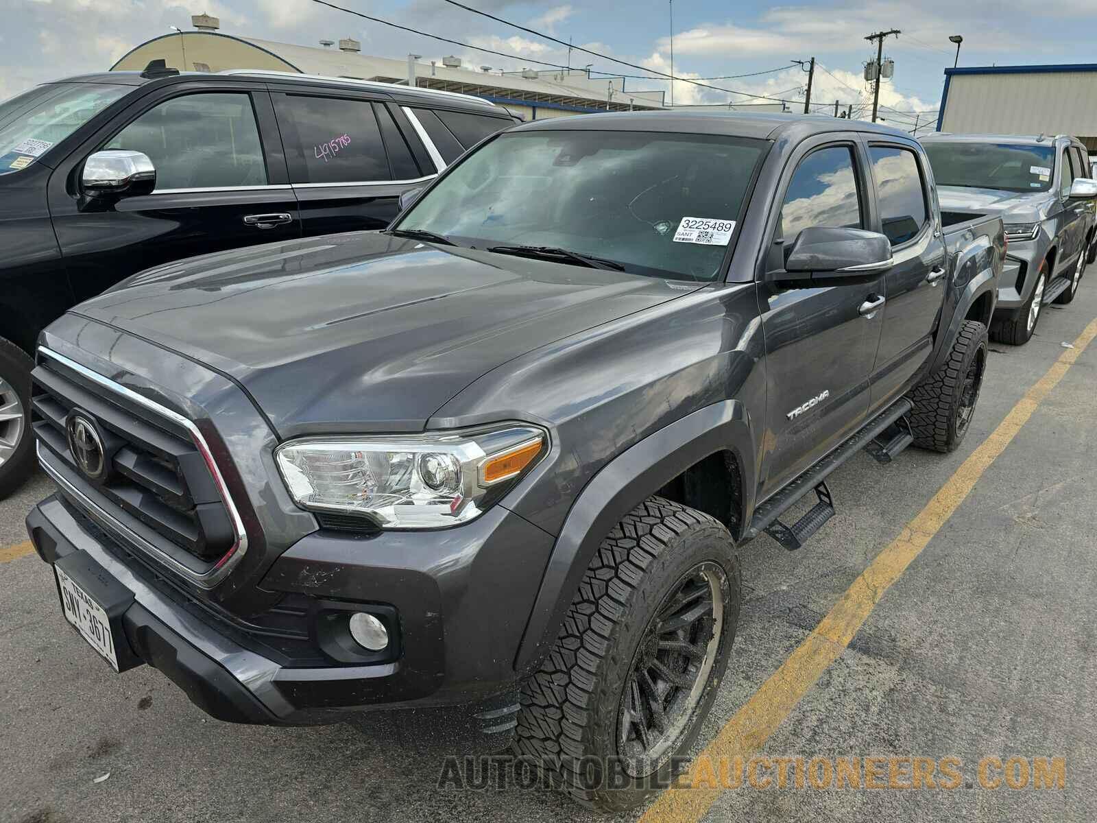 5TFCZ5AN7MX256000 Toyota Tacoma 2021