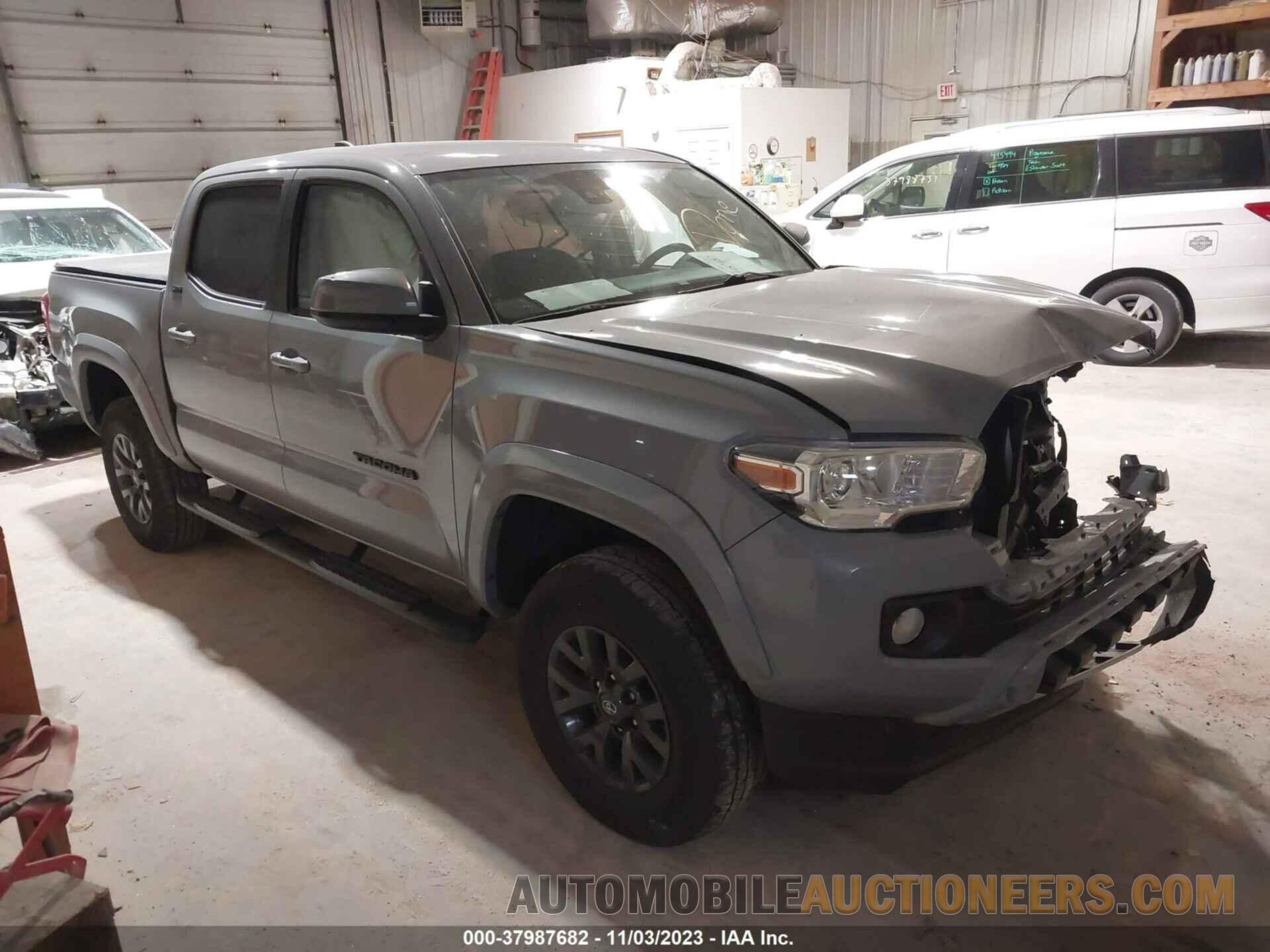 5TFCZ5AN7MX256479 TOYOTA TACOMA 2021