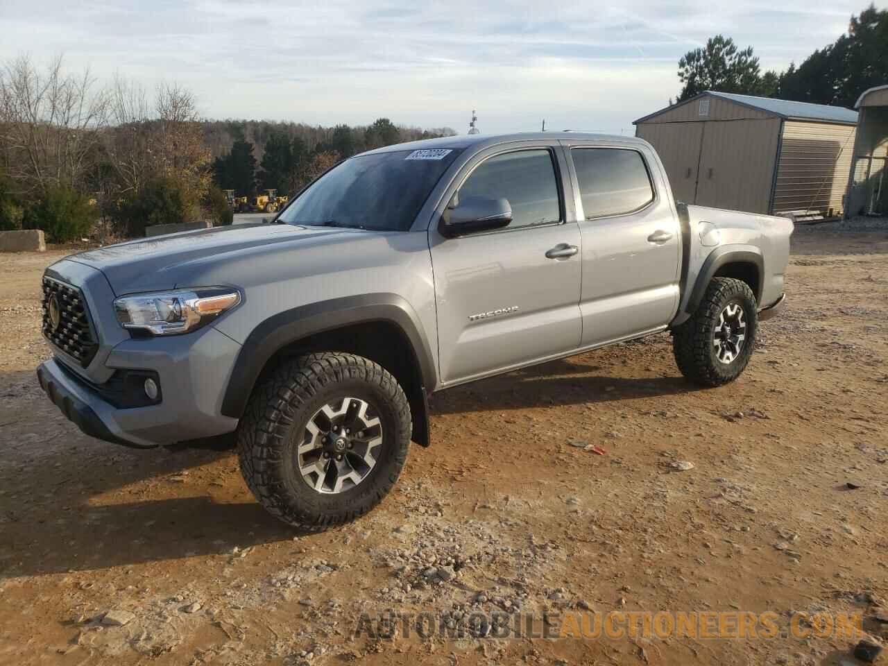 5TFCZ5AN7MX259463 TOYOTA TACOMA 2021