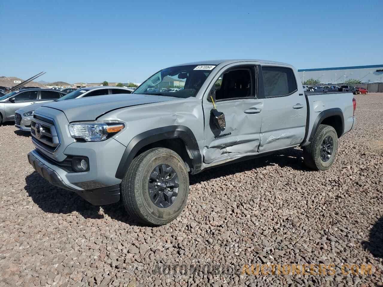 5TFCZ5AN7MX259995 TOYOTA TACOMA 2021