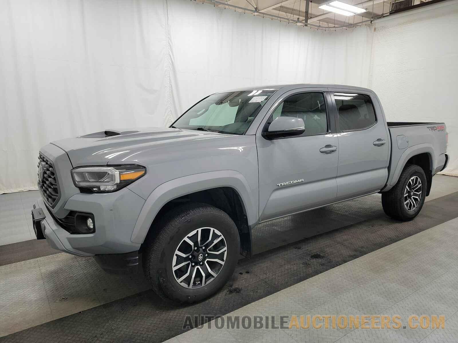 5TFCZ5AN7MX260421 Toyota Tacoma 2021