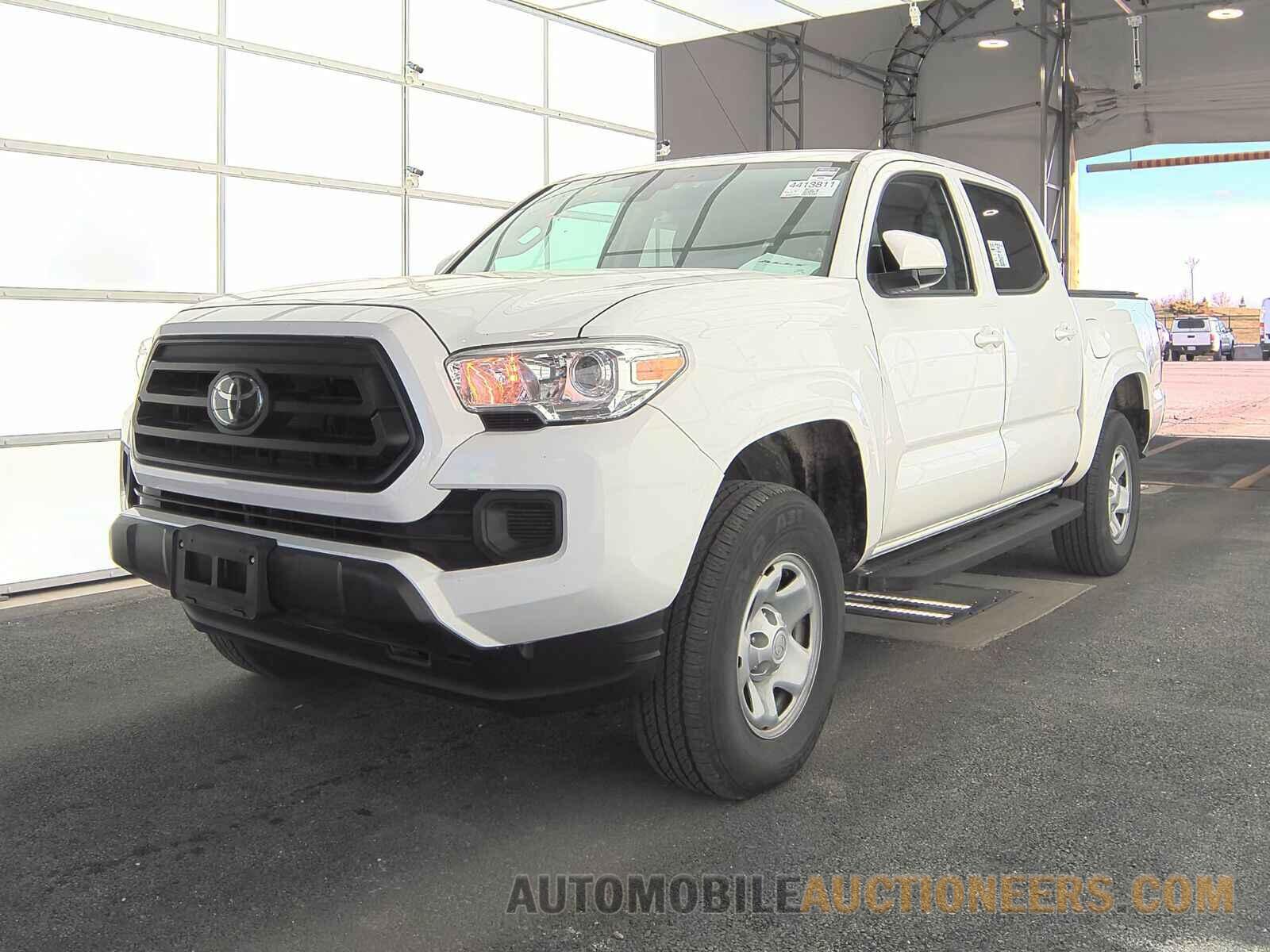 5TFCZ5AN7MX260810 Toyota Tacoma 2021