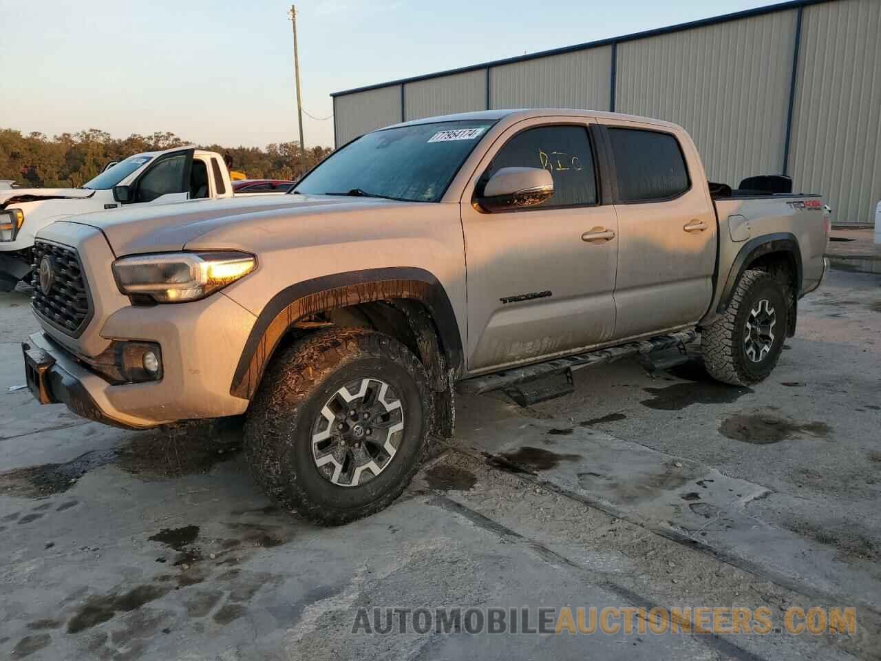 5TFCZ5AN7MX263075 TOYOTA TACOMA 2021